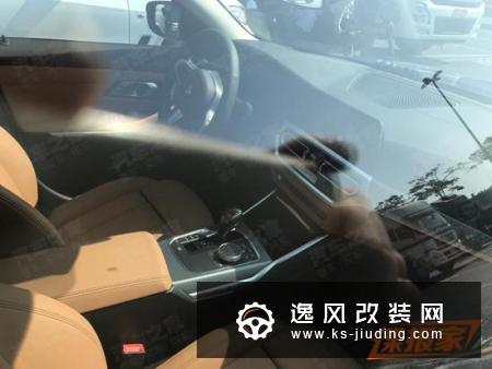 2019广州车展探馆：华晨宝马330i/Li