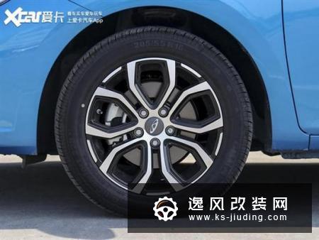 实拍奇瑞新能源艾瑞泽e 靠谱的好选择