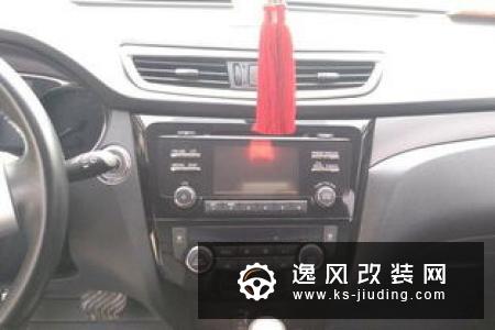 新一代日产奇骏假想图曝光 设计更富冲击力
