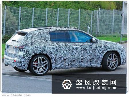 梅赛德斯-全新AMG GLA 45曝光 搭2.0T