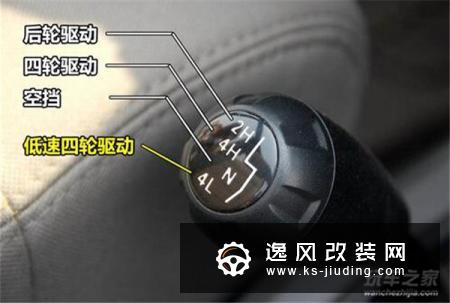 分动箱是什么?分动箱工作原理知多少