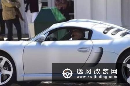 保时捷御用改装厂——TECHART