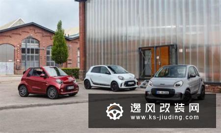 电动化强势来袭 法兰克福车展重磅新车盘点