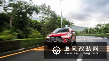 比亚迪连续四个月下滑 燃油车首现增长