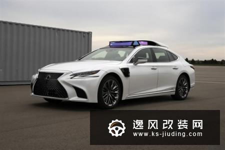 丰田将于2020年提供Level 4自动驾驶车体验