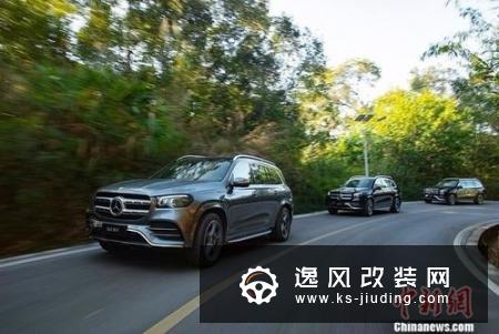 奔驰敏捷操控系统介绍