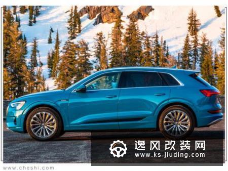 奥迪e-tron纯电SUV售价曝光 明年开售