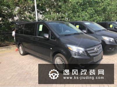 黄色闪电 Wimmer改装奔驰C63 AMG旅行版