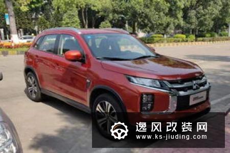 合资紧凑级SUV 广汽三菱新劲炫长测总结