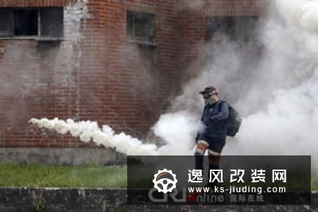 又裁撤415名工人 通用罢工事件仍未缓和