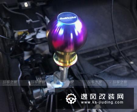 两年时间改装一辆飞度 外观低调却能参赛拿奖杯