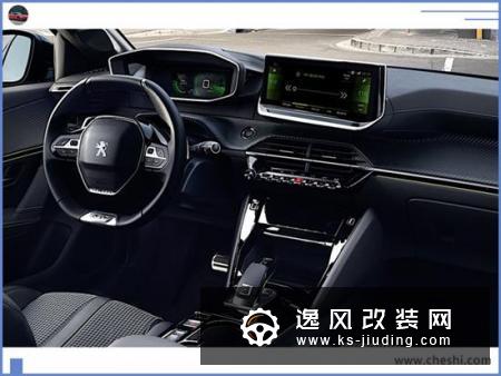 标致208性能版信息曝光 搭1.6T引擎