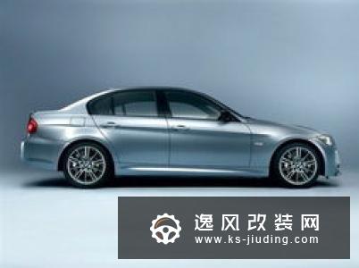 干掉M3 Alpha-N Performance BT92改装套件