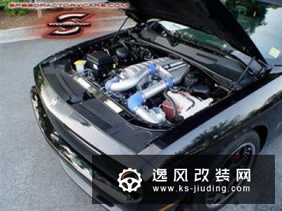 斯巴鲁御用改装厂——STI