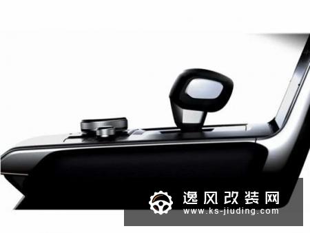 马自达纯电动SUV内饰曝光 配竖置大屏