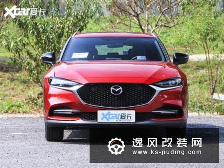 新款CX-4将于今晚上市 预售14.98万元起