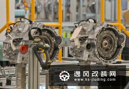 福特200万辆福克斯和嘉年华变速器存问题