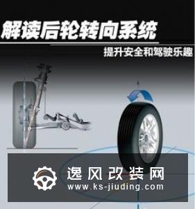 可变转向比是什么 有什么好处