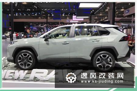 一汽丰田RAV4荣放开启预售 将于10月底上市