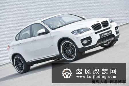 德国Hamann Motorsport推出Cyrano升级套件