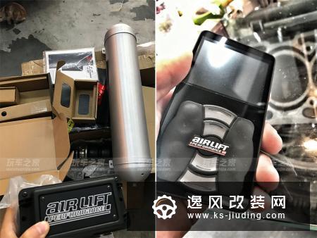 除了发动机，这辆杰德把能改装的地方都改了