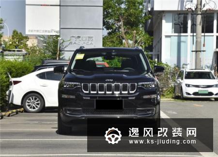 纯电续航达70公里 Jeep指挥官PHEV到店