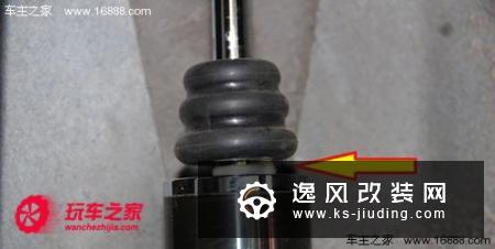 怎样提高车辆操控性？详解避震器改装