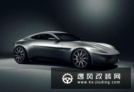 阿斯顿马丁DBX今日北京首发 搭4.0T发动机
