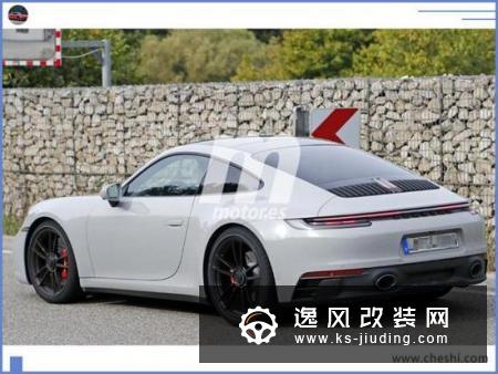 保时捷全新911路试谍照曝光 年底亮相