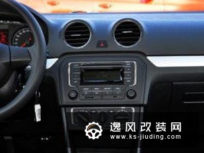 年轻化 高品质 捷达VS5这台车究竟有什么料