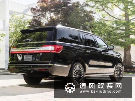 庞然大物 林肯领航员L将于11月22日亮相