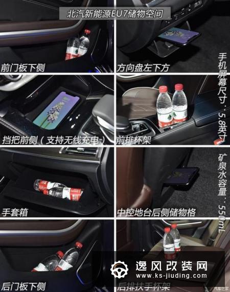 动力充沛空间大 试驾2019款BEIJING-EU7