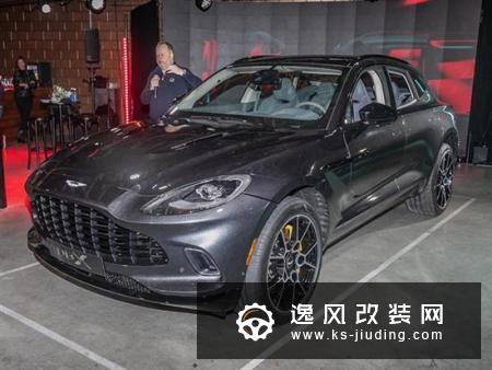 阿斯顿马丁DBX今日北京首发 搭4.0T发动机