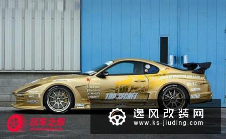贴纸虽然小可是有学问 改装贴纸请留意