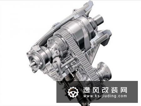 大众4MOTION四驱系统介绍 作用介绍