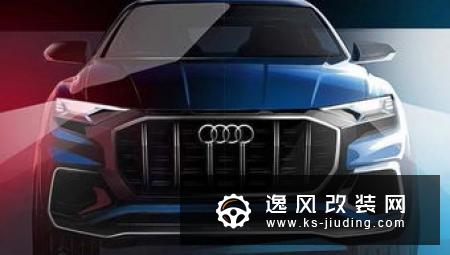 Karma概念车预告图公布 洛杉矶车展首发