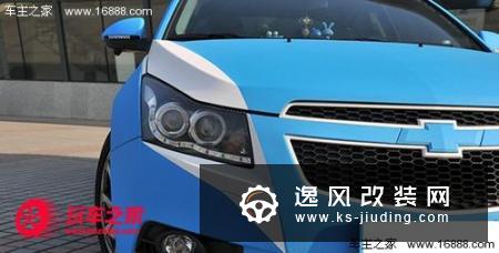 贴膜是快速改色方案 详解改色膜注意事项