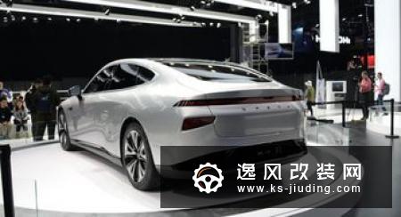 小鹏P7将于广州车展预售 综合续航超600km