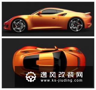 搭载2.0T发动机 赛麟迈客量产版申报图