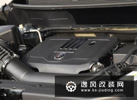 更高一级的奢华 别克昂科旗Avenir官图发布