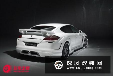 德国Hamann Motorsport推出Cyrano升级套件