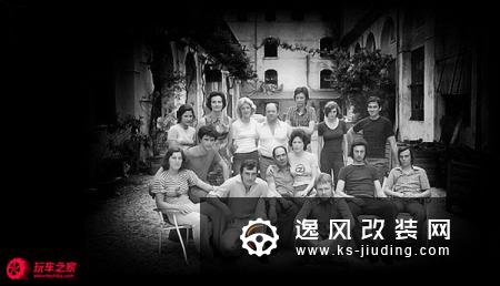 O.Z轮毂 世界级轮毂改装厂商