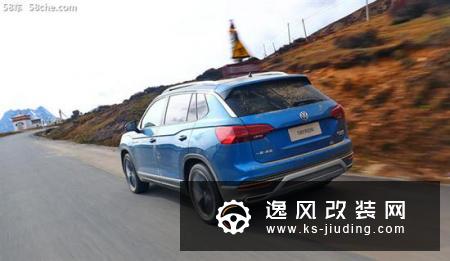 优惠3万/最新设计语言 大众探岳值不？