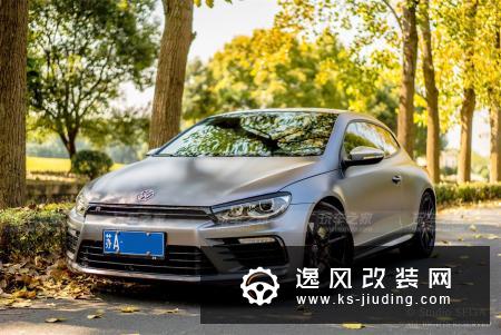 这是进口双门Polo？南京车友的尚酷改装案例