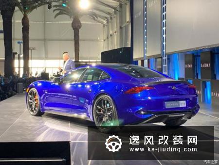 2019洛杉矶车展：Karma Revero GTS首发