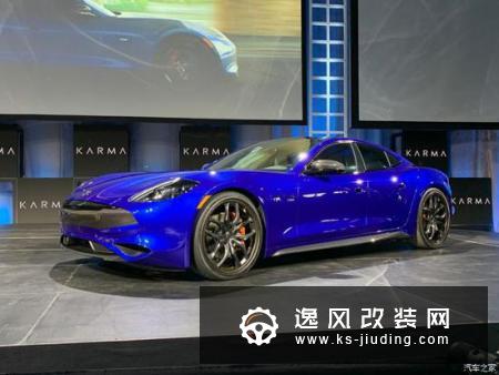 2019洛杉矶车展：Karma Revero GTS首发
