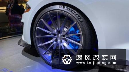 2019 SEMA展：Mustang Lithium概念车