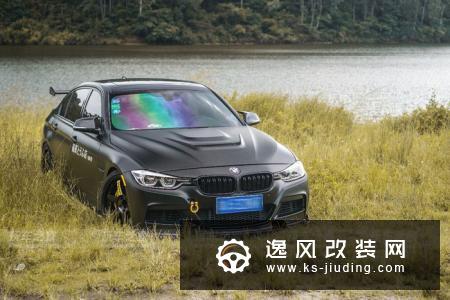 10个月花了20多万改装 这辆宝马330liM气场不输M3