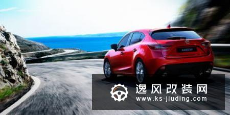 马自达10月在华销量近2万辆 昂克赛拉占44%