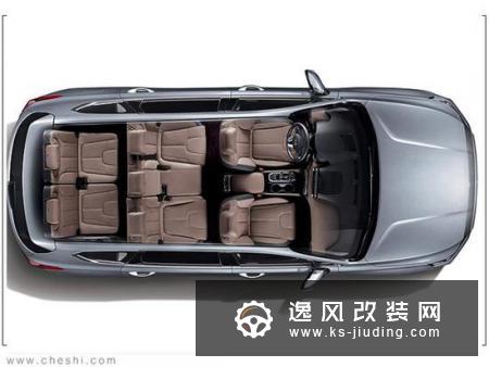 现代全新胜达谍照曝光 搭2.4L/年内亮相